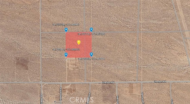 Detail Gallery Image 7 of 9 For 4621544 Adelanto, Adelanto,  CA 92301 - – Beds | – Baths