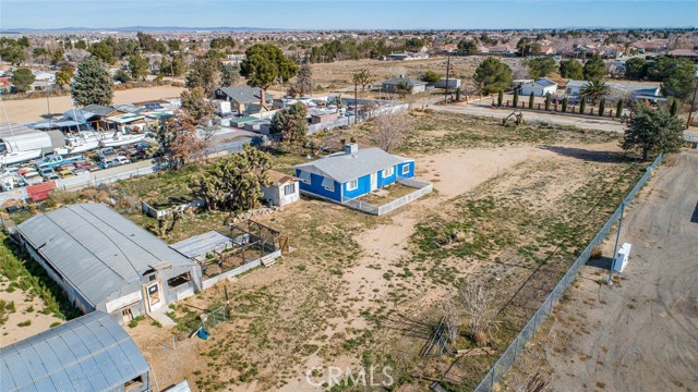 Detail Gallery Image 7 of 18 For 43254 52nd St, Lancaster,  CA 93536 - 2 Beds | 1 Baths