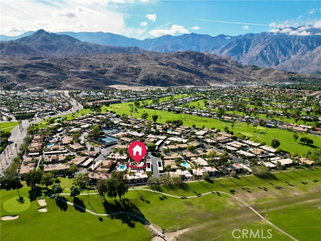 Detail Gallery Image 27 of 28 For 5798 Los Coyotes, Palm Springs,  CA 92264 - 2 Beds | 2 Baths