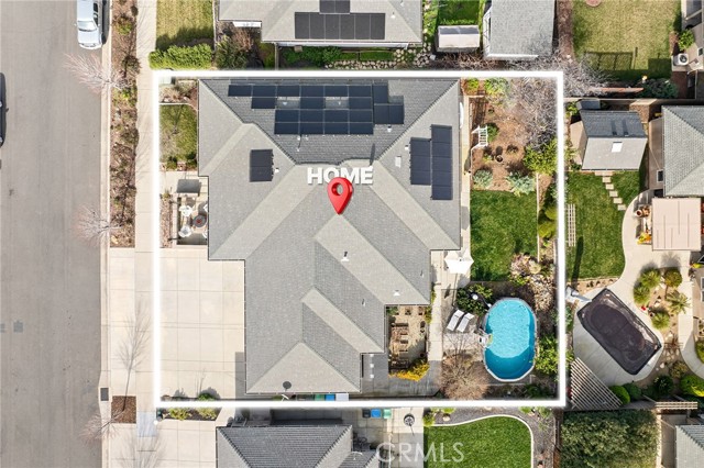 Detail Gallery Image 45 of 50 For 3484 Peerless Ln, Chico,  CA 95973 - 3 Beds | 2 Baths