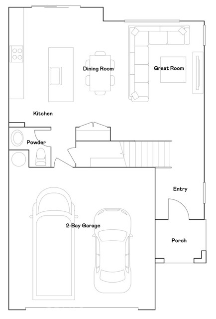 Detail Gallery Image 14 of 17 For 3195 Silo Paseo, Ontario,  CA 91761 - 3 Beds | 2/1 Baths