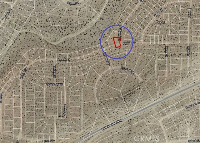 0 Berendo Drive, California City, California 93505, ,Land,For Sale,0 Berendo Drive,CRCV21051407