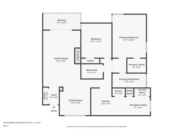 336 West California Avenue, Glendale CA: https://media.crmls.org/medias/436bc359-2f71-41af-842e-bfdb0cde425d.jpg