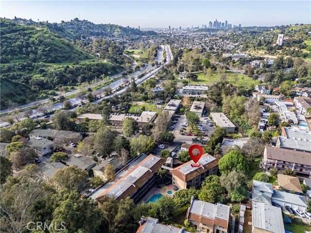 Detail Gallery Image 22 of 22 For 5036 Echo St #408,  Los Angeles,  CA 90042 - 2 Beds | 1 Baths