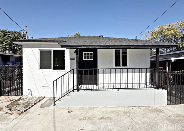 Detail Gallery Image 1 of 21 For 4015 Fairmount St, Los Angeles,  CA 90063 - 2 Beds | 1 Baths