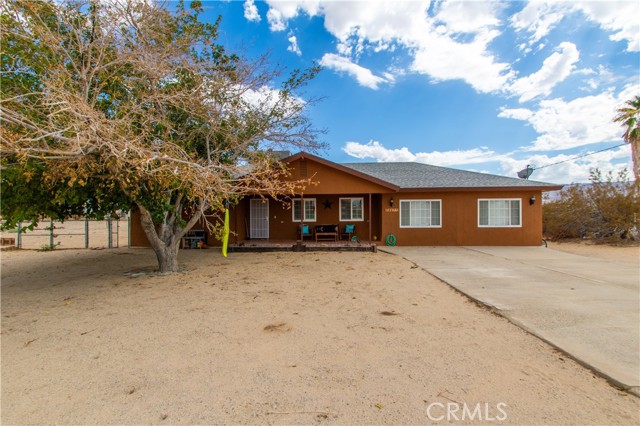 Detail Gallery Image 1 of 46 For 74837 Diamond Bar Rd, Twentynine Palms,  CA 92277 - 4 Beds | 2/1 Baths