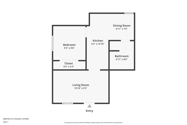Property Photo from MLS