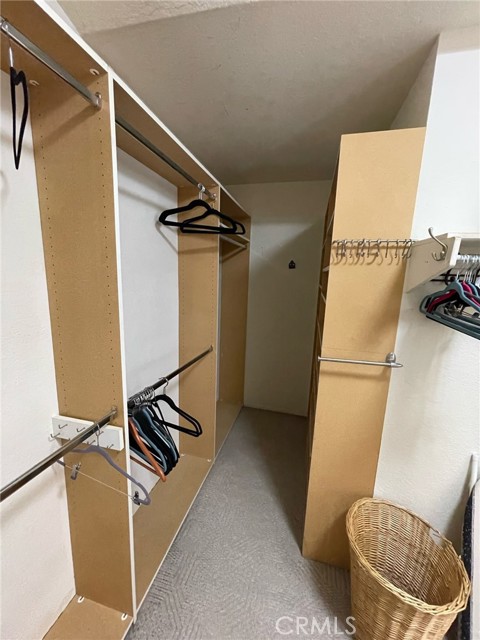 Master Closet