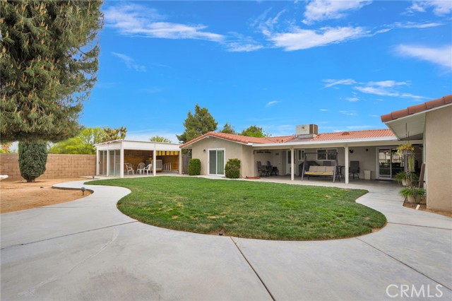 Detail Gallery Image 39 of 56 For 20115 Shoshonee, Apple Valley,  CA 92307 - 4 Beds | 2 Baths