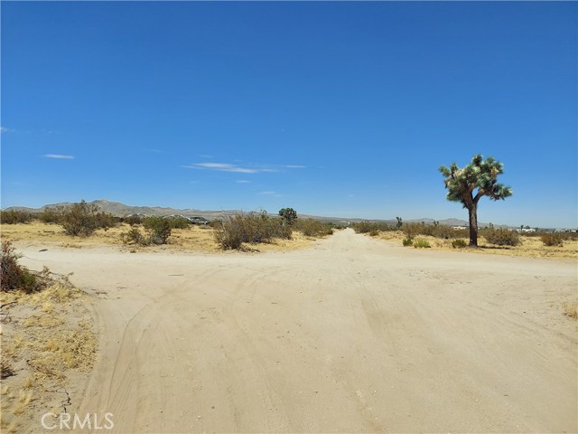 Detail Gallery Image 2 of 13 For 0 Crippen Parcel #3210-091-01 Rd, Adelanto,  CA 92301 - – Beds | – Baths