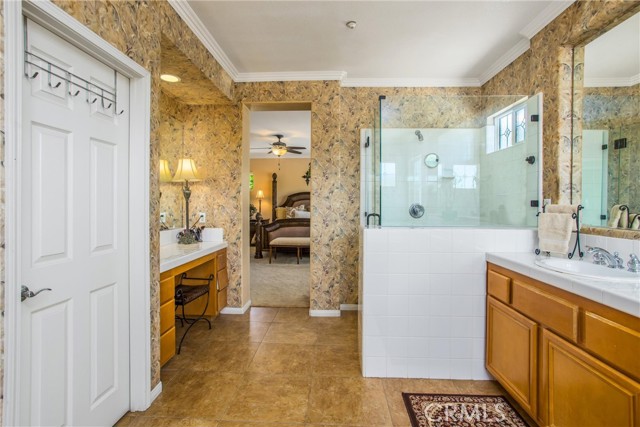 Detail Gallery Image 39 of 72 For 2109 Canyon View Ln, Redlands,  CA 92373 - 4 Beds | 4 Baths