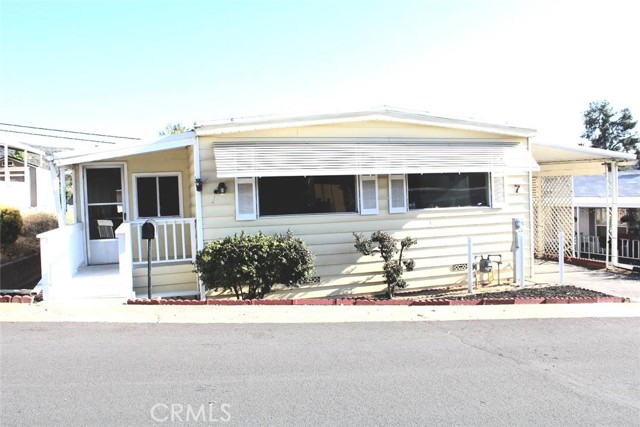 Detail Gallery Image 1 of 1 For 13300 Los Coches Rd #7,  El Cajon,  CA 92021 - 2 Beds | 1 Baths