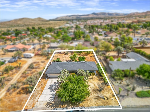 Detail Gallery Image 16 of 18 For 8545 Amador Ave, Yucca Valley,  CA 92284 - 3 Beds | 2 Baths