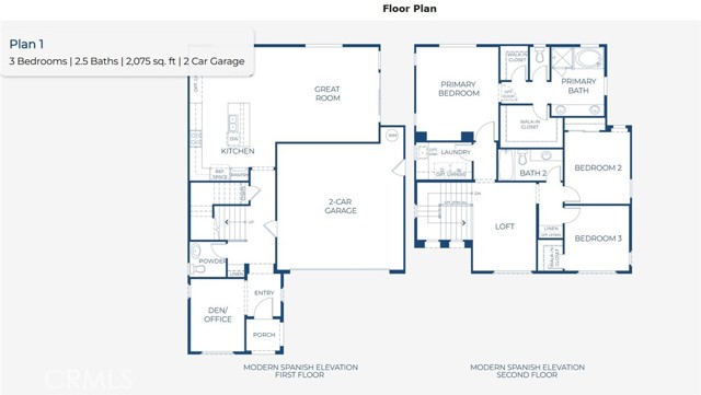 Detail Gallery Image 3 of 13 For 3443 East Moonstone Dr, Ontario,  CA 91761 - 3 Beds | 2/1 Baths