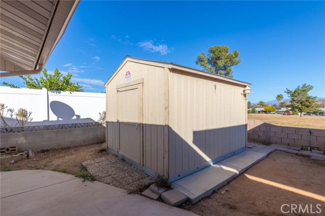 Detail Gallery Image 34 of 48 For 28580 Portsmouth Dr, Menifee,  CA 92586 - 3 Beds | 2/1 Baths