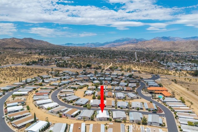 Detail Gallery Image 41 of 46 For 7501 Palm Ave #151,  Yucca Valley,  CA 92284 - 3 Beds | 2 Baths