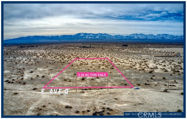 0 E Avenue Q, Palmdale, CA, 93550 0 E Avenue Q, Palmdale, CA, 93550