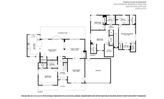 Detail Gallery Image 6 of 59 For 2039 S Eileen Dr, Anaheim,  CA 92802 - 4 Beds | 3 Baths
