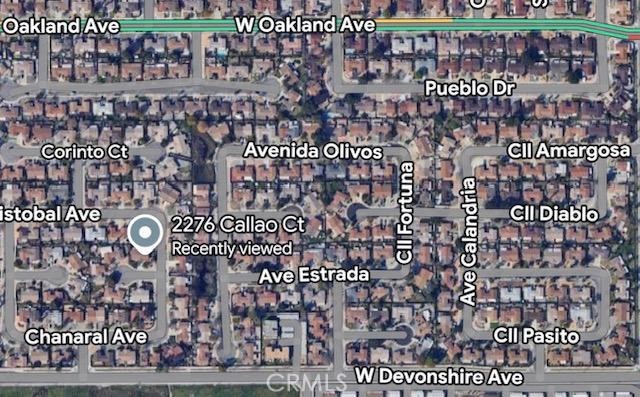 Detail Gallery Image 2 of 4 For 2276 Callao Ct, Hemet,  CA 92545 - 2 Beds | 1 Baths