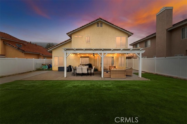 Detail Gallery Image 24 of 43 For 10317 via Pastoral, Moreno Valley,  CA 92557 - 4 Beds | 2/1 Baths