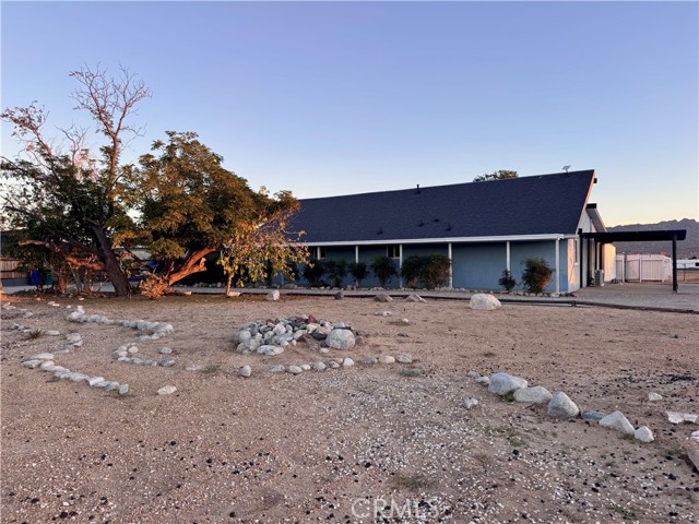 Detail Gallery Image 45 of 54 For 65585 4th St, Joshua Tree,  CA 92252 - 3 Beds | 2 Baths