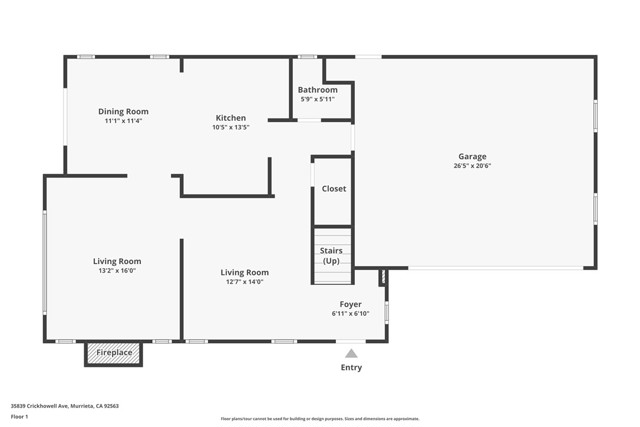 Property Photo from MLS