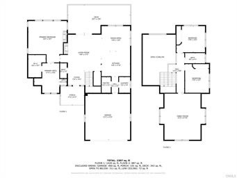 Detail Gallery Image 8 of 8 For 514 Pioneer, Lake Arrowhead,  CA 92352 - 3 Beds | 2/1 Baths