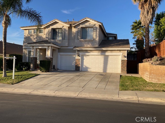 Detail Gallery Image 2 of 42 For 19639 Capital Peak Ln, Riverside,  CA 92508 - 4 Beds | 2/1 Baths