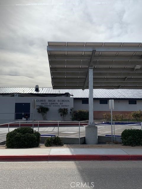 2 lots down High School