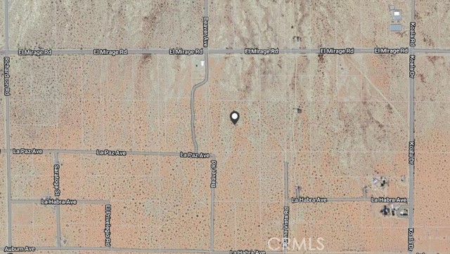 Detail Gallery Image 1 of 7 For 10 Acres Beaver Ave, Adelanto,  CA 92301 - – Beds | – Baths