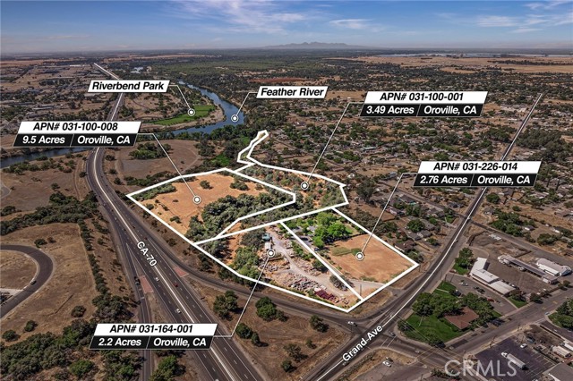 Detail Gallery Image 28 of 35 For 405 Grand Ave, Oroville,  CA 95965 - – Beds | – Baths