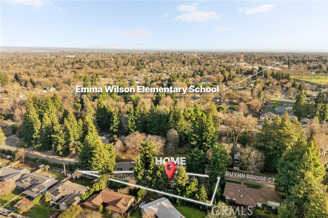 Detail Gallery Image 56 of 58 For 19 Guynn Bridge Ct, Chico,  CA 95926 - 4 Beds | 2/1 Baths