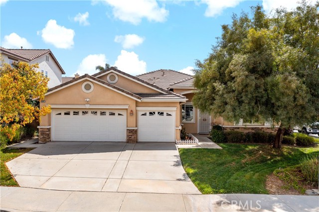 Detail Gallery Image 1 of 48 For 28787 First Star Ct, Menifee,  CA 92584 - 4 Beds | 2/1 Baths