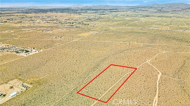 Detail Gallery Image 3 of 13 For 0 Hercules, Apple Valley,  CA 92307 - – Beds | – Baths