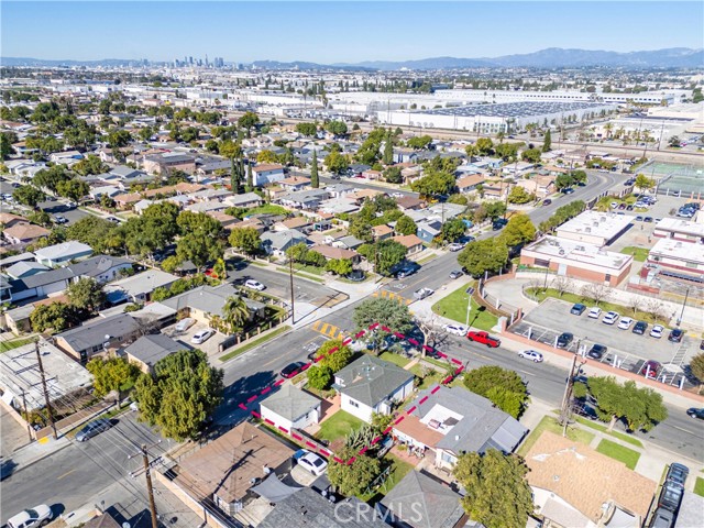 Detail Gallery Image 39 of 41 For 6000 Agra, Bell Gardens,  CA 90201 - 3 Beds | 1 Baths