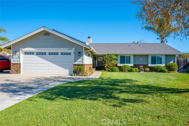 Detail Gallery Image 1 of 1 For 4334 Stonewood, Santa Maria,  CA 93455 - 3 Beds | 2 Baths