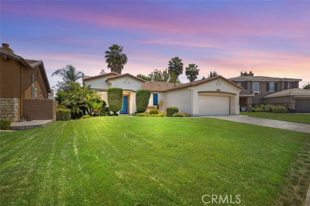 Detail Gallery Image 1 of 1 For 30684 Adobe Ridge Ct, Menifee,  CA 92584 - 4 Beds | 2 Baths