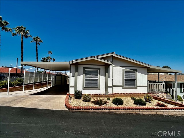 Detail Gallery Image 1 of 17 For 1536 S State St #148,  Hemet,  CA 92543 - 3 Beds | 2 Baths