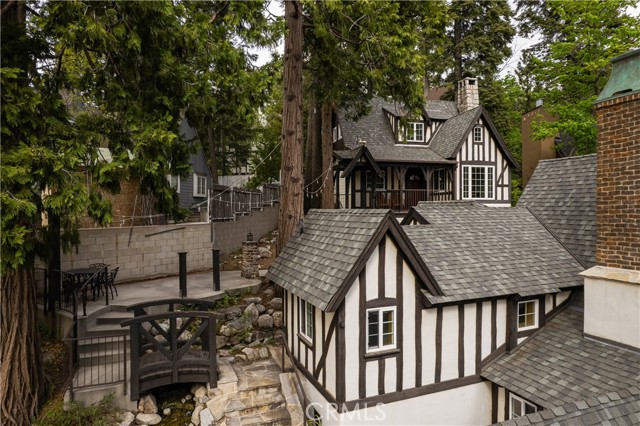 Detail Gallery Image 35 of 38 For 313 John Muir Rd, Lake Arrowhead,  CA 92352 - 3 Beds | 2/2 Baths