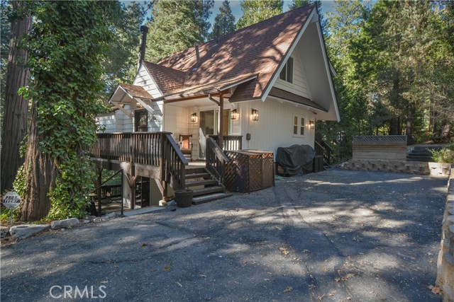 Detail Gallery Image 32 of 37 For 27942 Rainbow Dr, Lake Arrowhead,  CA 92352 - 3 Beds | 3/1 Baths