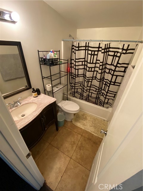 Guest Bathroom.