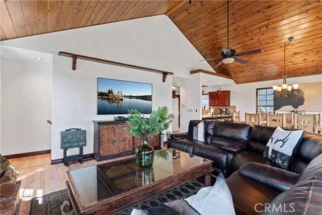 Open Living Space