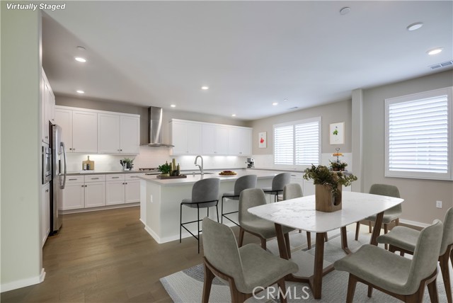 Detail Gallery Image 8 of 75 For 120 Tribeca, Irvine,  CA 92612 - 3 Beds | 3 Baths