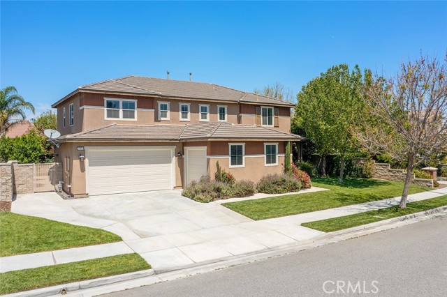 Detail Gallery Image 1 of 1 For 7179 Leighton Dr, Corona,  CA 92880 - 4 Beds | 4/1 Baths