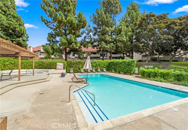 Detail Gallery Image 46 of 53 For 4707 E via La Paloma # 6, Orange,  CA 92869 - 2 Beds | 2/1 Baths