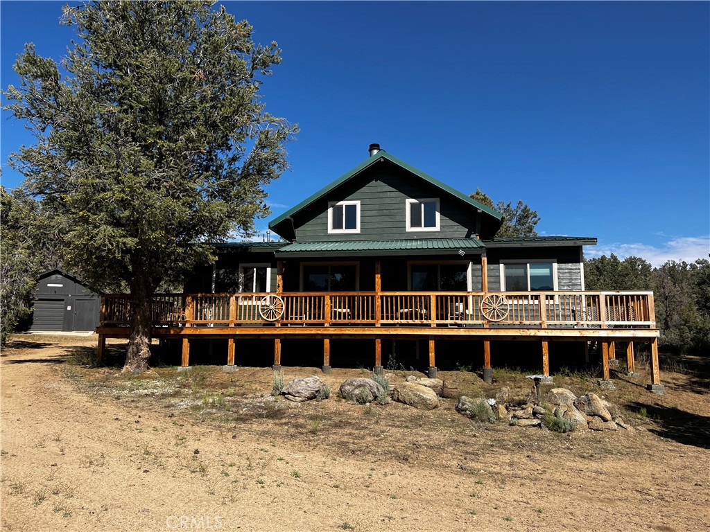 98443 Sierra Meadows Road
