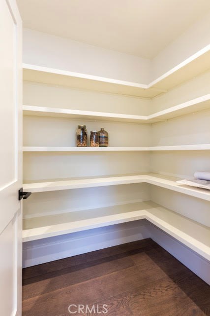 Walk-in Pantry