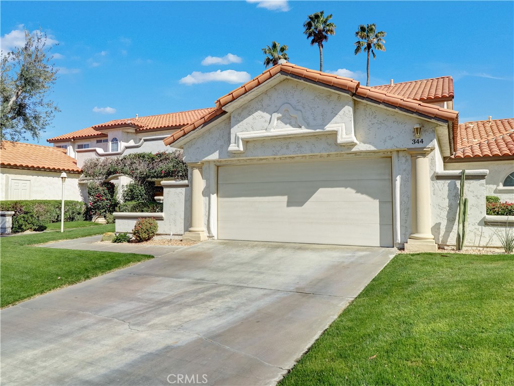 344 Desert Falls Drive E