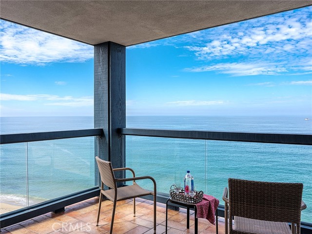 Oceanfront condos