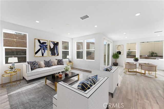 Detail Gallery Image 6 of 36 For 4033 Spring Haven Lane, Corona,  CA 92883 - 3 Beds | 2/1 Baths